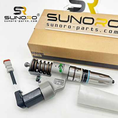 ISM11 QSM11 M11 New Diesel Fuel Injector 4026222 Common Rail Injector