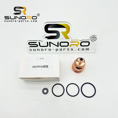 EC700B EC750D Excavator VOE 20929906 20929906 Fuel Injector Copper Sleeve Fuel Injector JBD