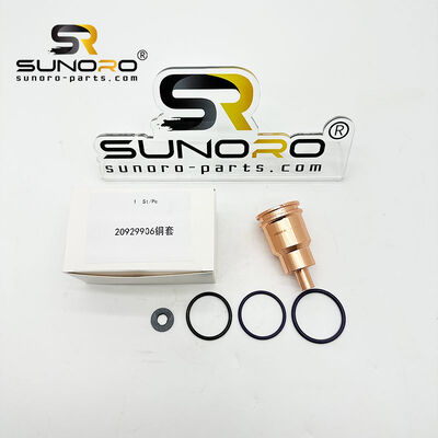 EC700B EC750D Excavator VOE 20929906 20929906 Fuel Injector Copper Sleeve Fuel Injector JBD