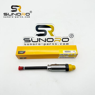Injector 170-5187 1705187 for 3304 3306 Diesel Engine Parts Nozzle Assembly High Quality Excavator Use SUNORO Brand
