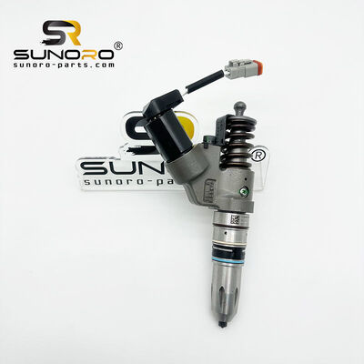 High Quality SUNORO Diesel Fuel Injector Assy 4026222 for QSM11 ISM11 M11 Excavator Engine Spare Parts