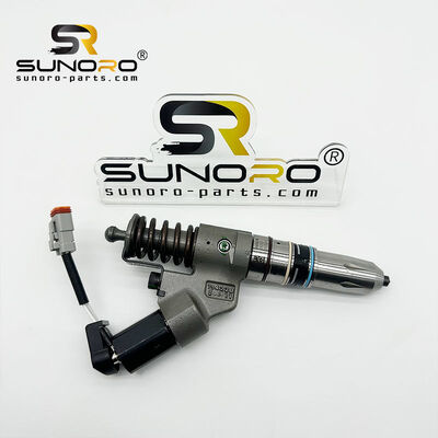 High Quality SUNORO Diesel Fuel Injector Assy 4026222 for QSM11 ISM11 M11 Excavator Engine Spare Parts