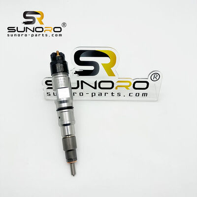 High Quality SUNORO Common Rail Injector 0445120376 400903-00104 for Excavator Diesel Nozzle Assembly Auto Parts