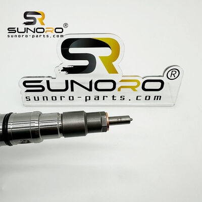 High Quality SUNORO Common Rail Injector 0445120376 400903-00104 for Excavator Diesel Nozzle Assembly Auto Parts