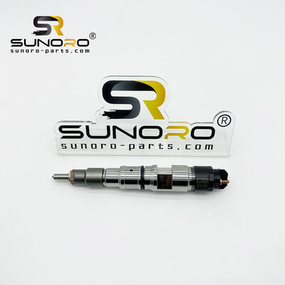 High Quality SUNORO Common Rail Injector 0445120376 400903-00104 for Excavator Diesel Nozzle Assembly Auto Parts