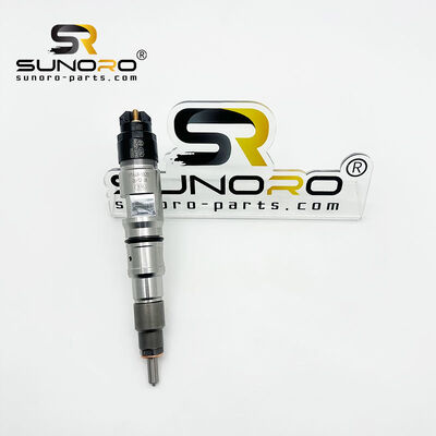 SUNORO New High Quality Diesel Common Rail Injector Assembly 0445120295 for Excavator Engines