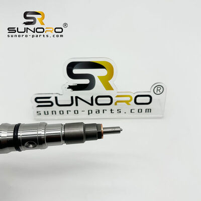 SUNORO New High Quality Diesel Common Rail Injector Assembly 0445120295 for Excavator Engines