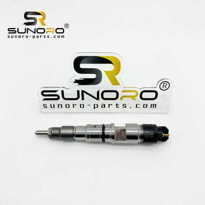 SUNORO New High Quality Diesel Common Rail Injector Assembly 0445120295 for Excavator Engines