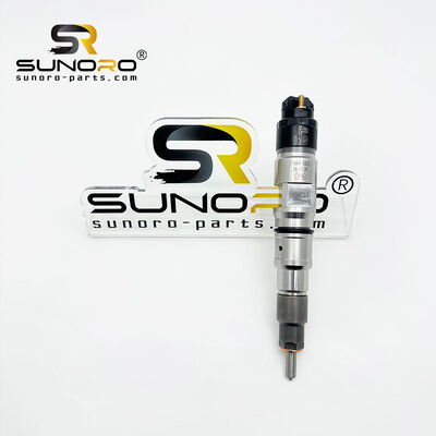 SUNORO New High Quality Diesel Common Rail Injector Assembly 0445120295 for Excavator Engines