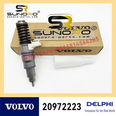 Fuel engine Diesel Injector 20972223 20584347 85000499 21371674 21340613 E3.18 for VOL MD13 EURO 4 LOW POWER