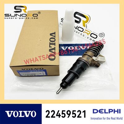 22459521 Diesel Engine Fuel Injector 22459521 22282198 22569104 7422459521 22569104 7422569104 For VOL
