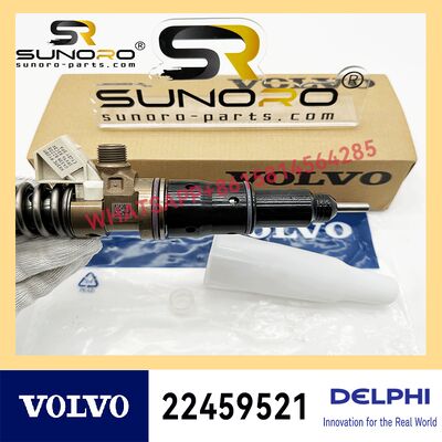 22459521 Diesel Engine Fuel Injector 22459521 22282198 22569104 7422459521 22569104 7422569104 For VOL
