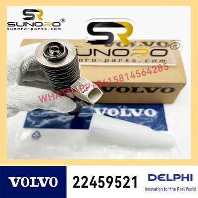 22459521 Diesel Engine Fuel Injector 22459521 22282198 22569104 7422459521 22569104 7422569104 For VOL
