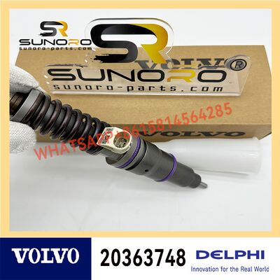 Diesel Common Rail Fuel Injector 20363748 Is Suitable for Volvo 9.0 Litre Engine
