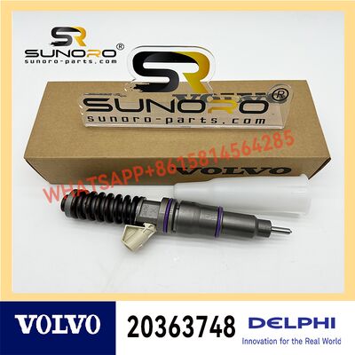 Diesel Common Rail Fuel Injector 20363748 Is Suitable for Volvo 9.0 Litre Engine