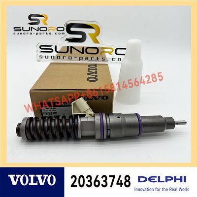 Diesel Common Rail Fuel Injector 20363748 Is Suitable for Volvo 9.0 Litre Engine