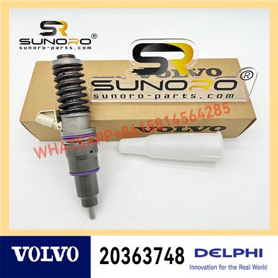 Diesel Common Rail Fuel Injector 20363748 Is Suitable for Volvo 9.0 Litre Engine