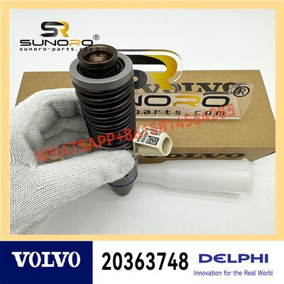 Diesel Common Rail Fuel Injector 20363748 Is Suitable for Volvo 9.0 Litre Engine