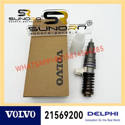 21569200 VOL Diesel Engine Fuel Injector 21569200 21340616 21371679 BEBE4K01001 For VOL 21569200 RVI 7421569200
