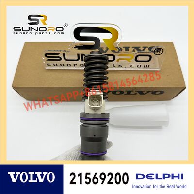 21569200 VOL Diesel Engine Fuel Injector 21569200 21340616 21371679 BEBE4K01001 For VOL 21569200 RVI 7421569200
