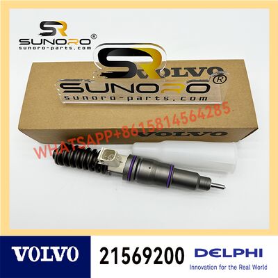 21569200 VOL Diesel Engine Fuel Injector 21569200 21340616 21371679 BEBE4K01001 For VOL 21569200 RVI 7421569200
