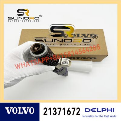 21371672 Diesel Engine Fuel Injector 21340611 BEBE4D24001 21371672 For VOL D13 21371672 85003263 FH12