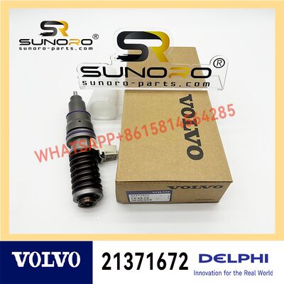 21371672 Diesel Engine Fuel Injector 21340611 BEBE4D24001 21371672 For VOL D13 21371672 85003263 FH12