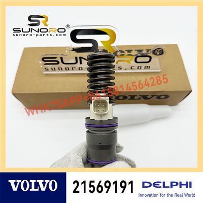 21569191 Diesel Engine Fuel Injector 7421569191 21569191 BEBE4N01001 For VOL D11C Diesel Engine Parts
