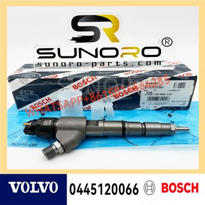 0445120066 VOLVO Fuel Injector 0429-0986 VOE20798114 20798114 EC290 04289311 04290986