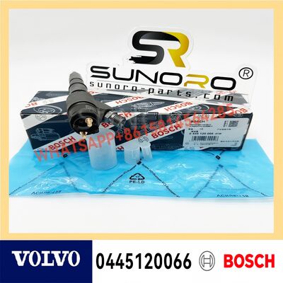 0445120066 VOLVO Fuel Injector 0429-0986 VOE20798114 20798114 EC290 04289311 04290986