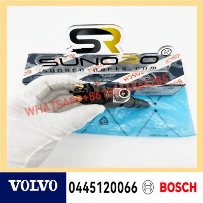 0445120066 VOLVO Fuel Injector 0429-0986 VOE20798114 20798114 EC290 04289311 04290986