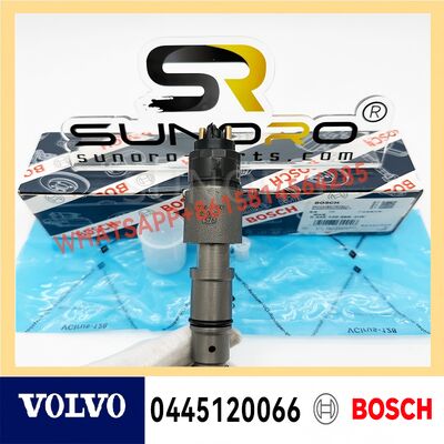 0445120066 VOLVO Fuel Injector 0429-0986 VOE20798114 20798114 EC290 04289311 04290986