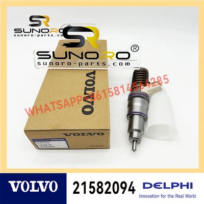 21582094 For VOL common rail injector 21582094 BEBE4D35001 injector for VOL D11A, MD11 diesel injector 21582094
