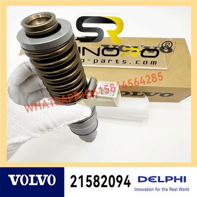 21582094 For VOL common rail injector 21582094 BEBE4D35001 injector for VOL D11A, MD11 diesel injector 21582094
