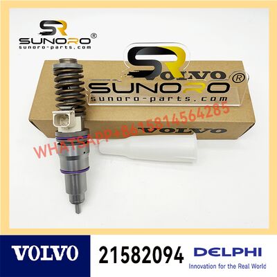 21582094 For VOL common rail injector 21582094 BEBE4D35001 injector for VOL D11A, MD11 diesel injector 21582094
