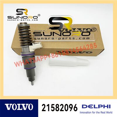 VOL MD11 Engine Diesel Fuel Injector 21582096 7421582096 7421644598 21644598
