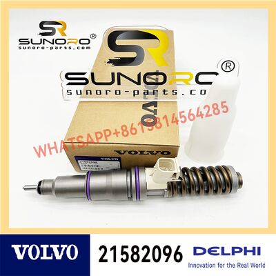 VOL MD11 Engine Diesel Fuel Injector 21582096 7421582096 7421644598 21644598
