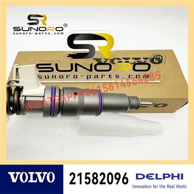VOL MD11 Engine Diesel Fuel Injector 21582096 7421582096 7421644598 21644598
