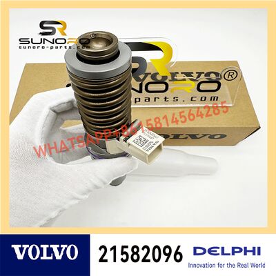 VOL MD11 Engine Diesel Fuel Injector 21582096 7421582096 7421644598 21644598
