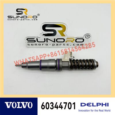 Excavator 3801617 22325866 Common rail injector TAD1140VE 60344701 3801617 Injector assembly