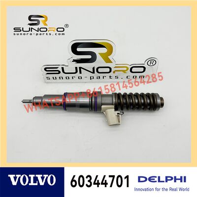 Excavator 3801617 22325866 Common rail injector TAD1140VE 60344701 3801617 Injector assembly
