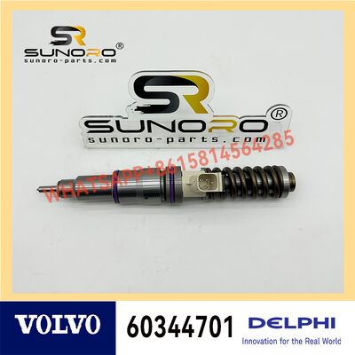 Excavator 3801617 22325866 Common rail injector TAD1140VE 60344701 3801617 Injector assembly