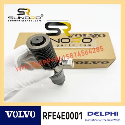 6 inyectores de combustible diesel FE4E00001 RFE4E0001 BEBE4E00101 para Delphi Detroit Series 60 14.0L DDEC VI E3 Engine 2007-2010