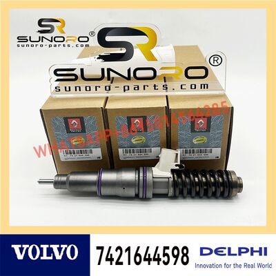 Diesel Fuel Injector Nozzle 7421644598 85003042 85003949 for VOL MD11 REN-AULTT Premium Diesel Engine
