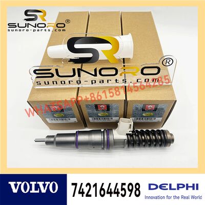 Diesel Fuel Injector Nozzle 7421644598 85003042 85003949 for VOL MD11 REN-AULTT Premium Diesel Engine
