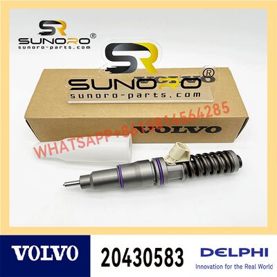 20430583 VOL Diesel Engine Fuel Injector 21582096 20430583 3803637 BEBE4C00101 Diesel Injector for VOL FH12 FM12