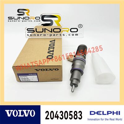 20430583 VOL Diesel Engine Fuel Injector 21582096 20430583 3803637 BEBE4C00101 Diesel Injector for VOL FH12 FM12