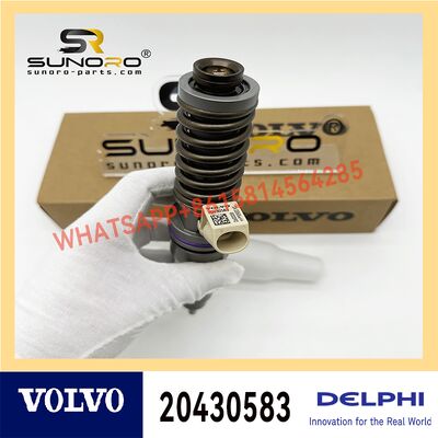 20430583 VOL Diesel Engine Fuel Injector 21582096 20430583 3803637 BEBE4C00101 Diesel Injector for VOL FH12 FM12