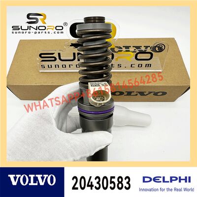 20430583 VOL Diesel Engine Fuel Injector 21582096 20430583 3803637 BEBE4C00101 Diesel Injector for VOL FH12 FM12
