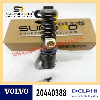 Reman Diesel Electronic Inyector BEBE4C01001 85000071 20440388 unit injector For VOL D12 BUS